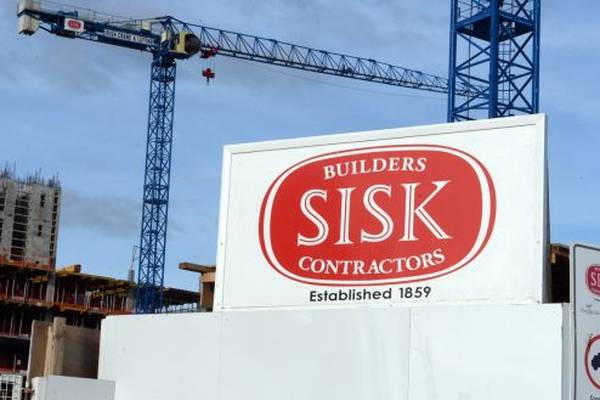Sisk’s parent reports ‘strong performance’ despite construction lockdown