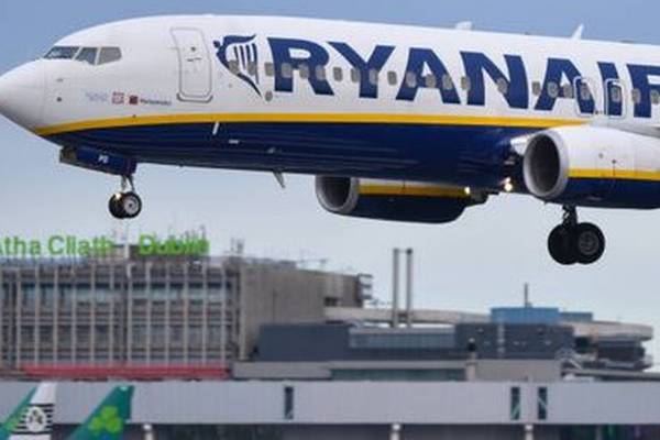 Lower air fares and higher costs see Ryanair profits fall 20%