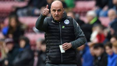 FA Cup draw: Paul Cook’s Wigan to host Manchester City