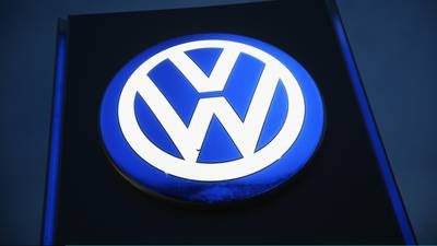 Volkswagen burning through €2bn in cash per week