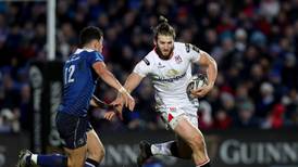 Ulster still fancy chances of making knockout stages in Europe