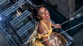 West Side Story's Ariana DeBose: ‘I was enamoured with Rita Moreno’
