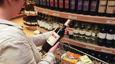 Alcohol minimum pricing rules to be fast-tracked by Cabinet