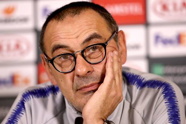 Maurizio Sarri leaves Chelsea returns to Italy to take charge at Juventus