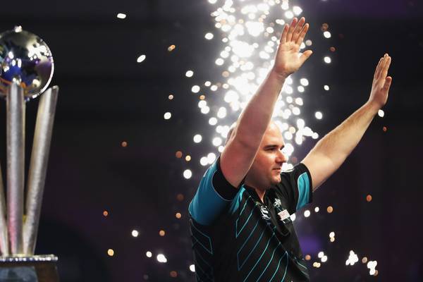 Brilliant Rob Cross shuts down the Power to claim world title