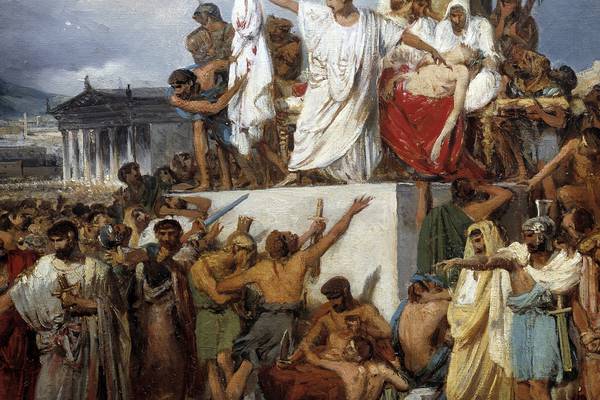 Jury is still out on Julius Caesar’s killing
