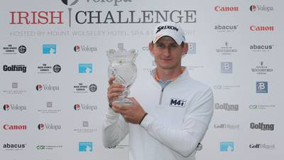 Out of Bounds: European Tour hopefuls set for an Irish Challenge