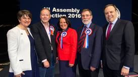 Assembly elections: DUP and Sinn Féin remain dominant
