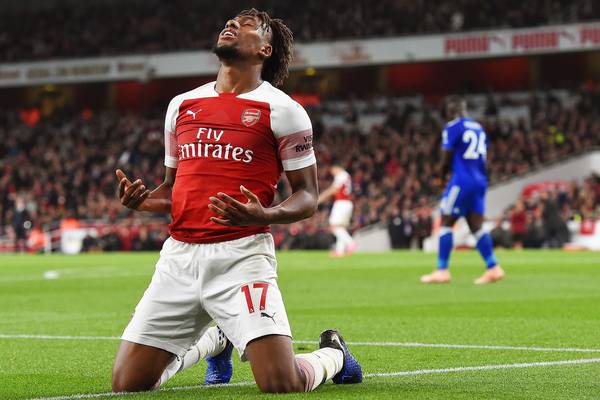 Everton give up on Wilfried Zaha to complete signing of Alex Iwobi