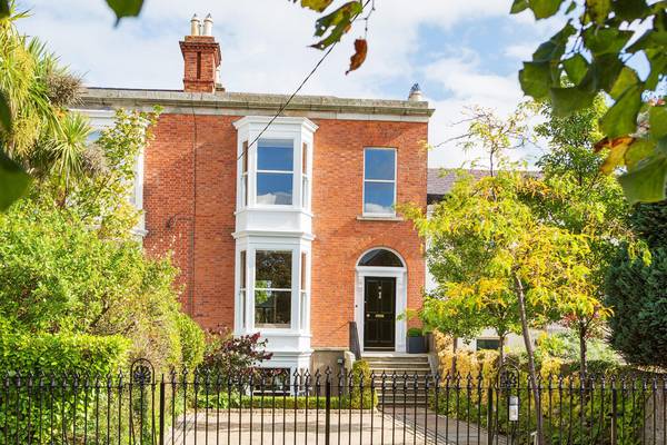 Upgraded on Ulverton with flexible family options for €1.95m