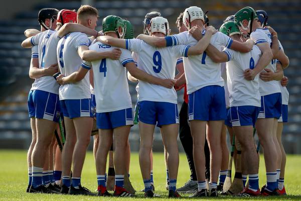 Waterford player-by-player guide: Nicky English