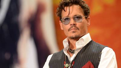 Johnny Depp accused of punching crew member in drunken tirade
