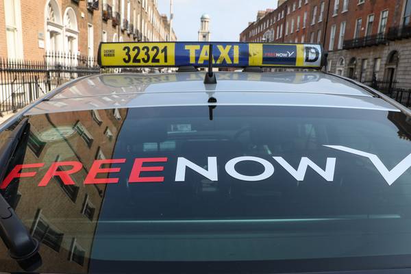 Taxi app Free Now misses Irish driver payment deadline for fourth time