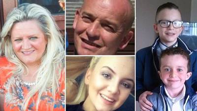 €80,000 raised for Buncrana family hit by drowning tragedy