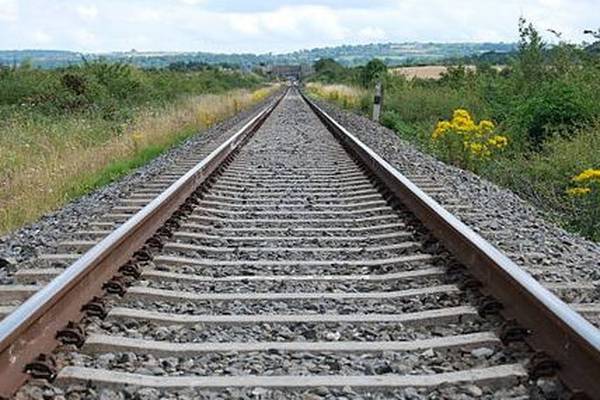 Michael McDowell: A rail feasibility study is always good for a positive headline
