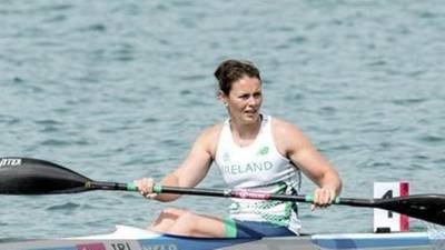 Canoeist Jenny Egan can build on summer progress on quest for route to Rio