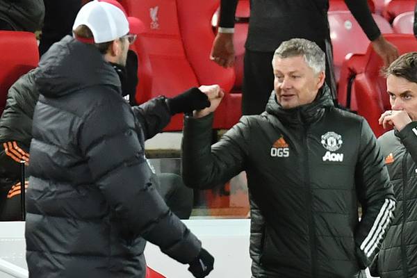 Doubts continue over Solskjær’s tactics against high-class opponents