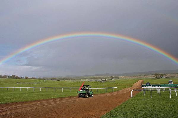 Punchestown officials ‘hopeful’ Sunday’s cancelled card can be run on Tuesday