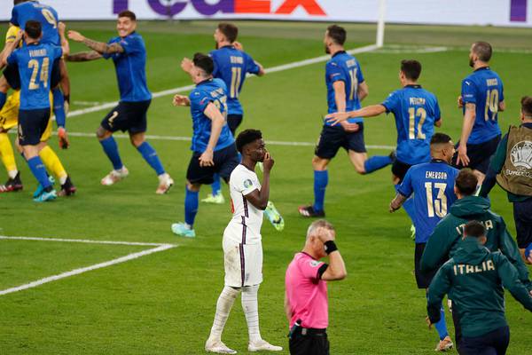 England’s heartache goes on as Italy win Euro 2020 on penalties