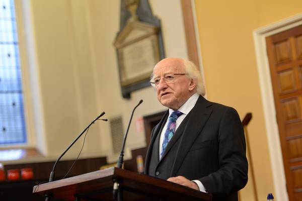 Higgins: Scale 'of homelessness will overshadow the festive season’