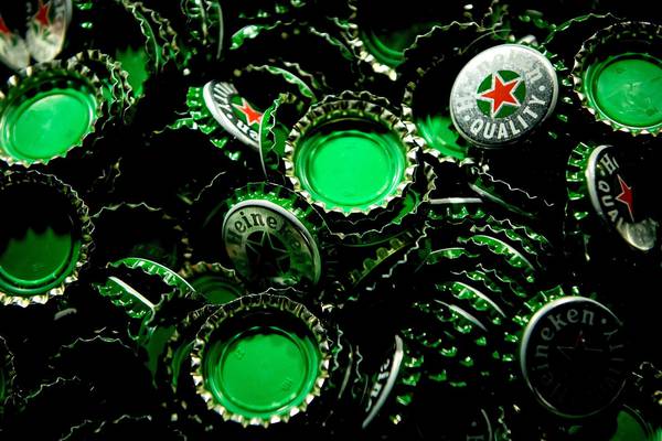 Heineken sales lower than expected after Asia lockdowns return