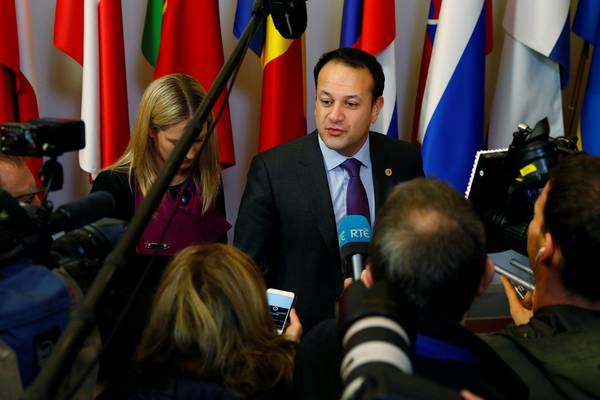Varadkar warns of consequences if wages grow too fast in 2018