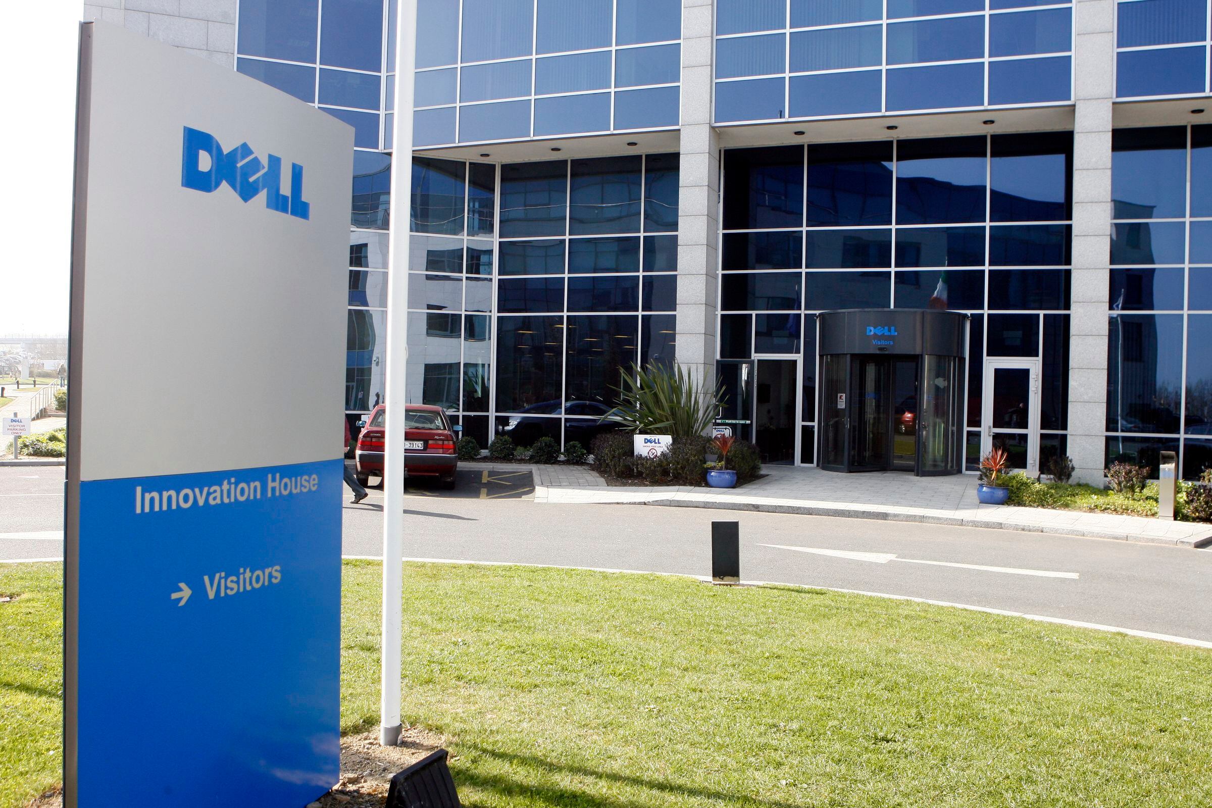 Dell to cut 5% of workforce worldwide as PC demand falls – The Irish Times