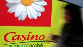 French retailer Casino vows to cut debt and  raise  profit
