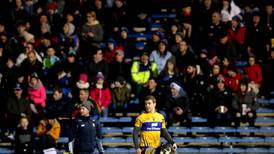 CHC confirm one-match suspension for Clare’s Tony Kelly