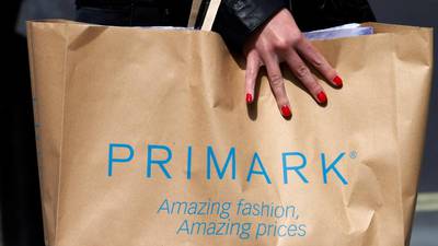 Primark announces plan to move 220 UK-based staff to Dublin