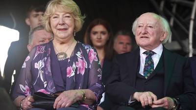 Taoiseach says ‘time to move on’ from Sabina Higgins controversy, defending right to free speech