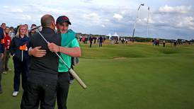 Paul Dunne goes pro  after achieving ultimate amateur accolade