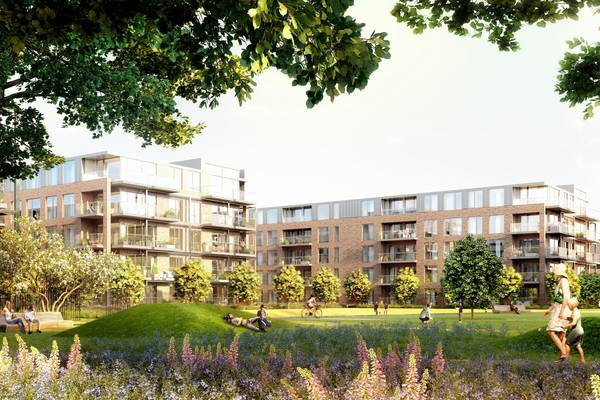 Cairn Orwell Road scheme almost sold out and public launch deferred