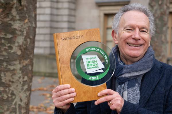 An Post Irish Book of the Year 2021: Fintan O’Toole’s personal history of Ireland wins award