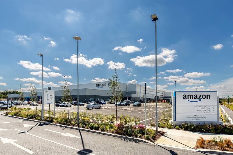 Amazon to open Irish website next year with promise of faster deliveries