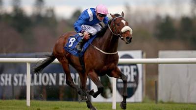 Classic contenders surface as Weld hot streak  fuels Leopardstown four-timer