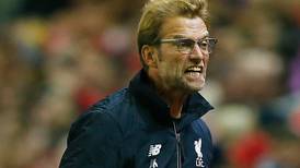 Jurgen Klopp not likely to curb touchline enthusiasm   – ‘until he is 70’