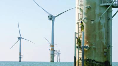 ESB to press ahead with offshore wind project despite failure to win electricity supply contract