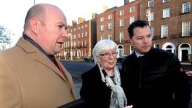 Murdered prison officer’s family urge questioning of Gerry Adams