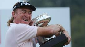 Jimenez still aiming to play on  Ryder Cup team