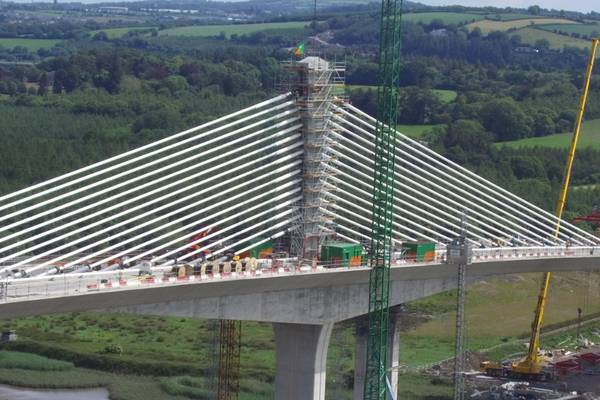 Work on State’s longest bridge delays New Ross bypass opening