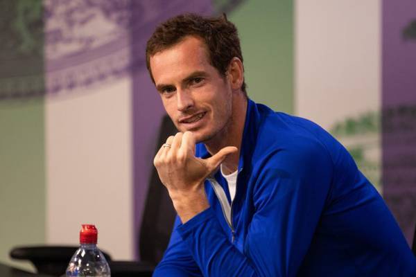 Andy Murray withdraws from Wimbledon on eve of tournament