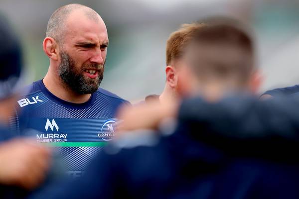 John Muldoon: ‘I always wanted success more than recognition’