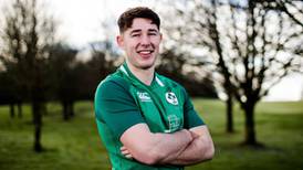 David McCann eager to begin U-20 Six Nations defence