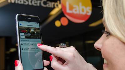 Mastercard to create 175 new high-tech jobs in Dublin