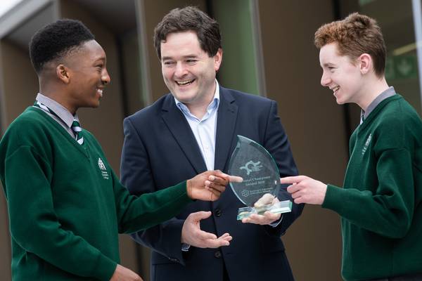 Dublin students in bid to win European Money Quiz 2019