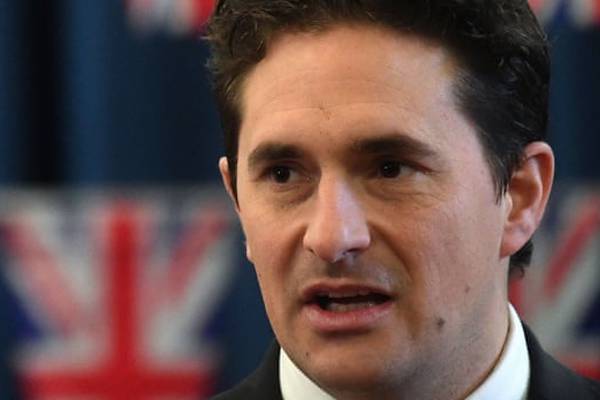 Johnny Mercer leaves UK government over lack of protections for Troubles veterans