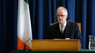 Charleton warns against ‘obvious dangers’ of Irish tribunals