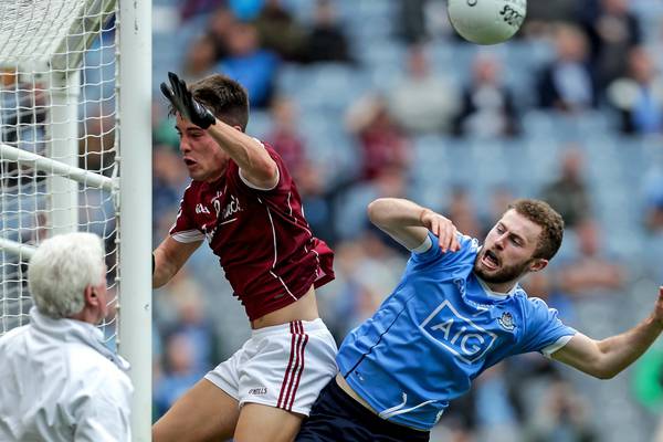 Relaxed Jack McCaffrey taking every challenge in his stride