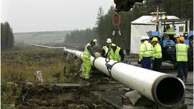 Shell urges ‘prompt processing’ of Corrib pipeline application